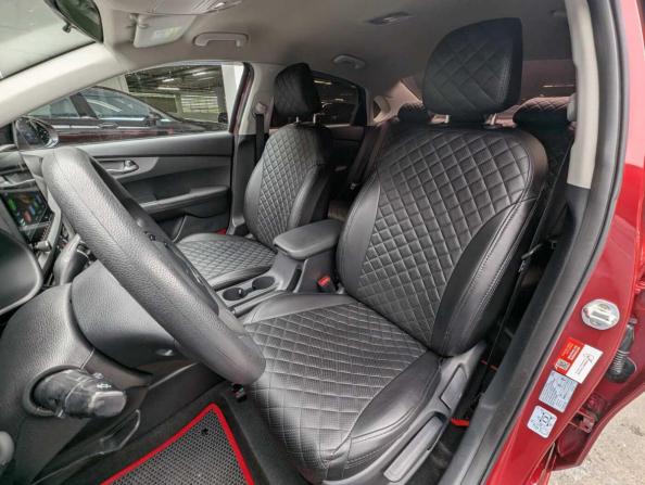 Kia Cerato IV с пробегом 2019 года, цена 1 865 000 рублей, 64776 км, седан, Автокод Объявления