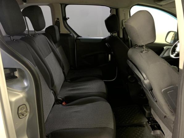 Citroen Berlingo II Рестайлинг с пробегом 2014 года, цена 799 000 рублей, 198727 км, компактвэн, Автокод Объявления