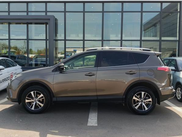 Toyota RAV4 IV (XA40) Рестайлинг с пробегом 2016 года, цена 1 949 000 рублей, 259517 км, внедорожник, Автокод Объявления