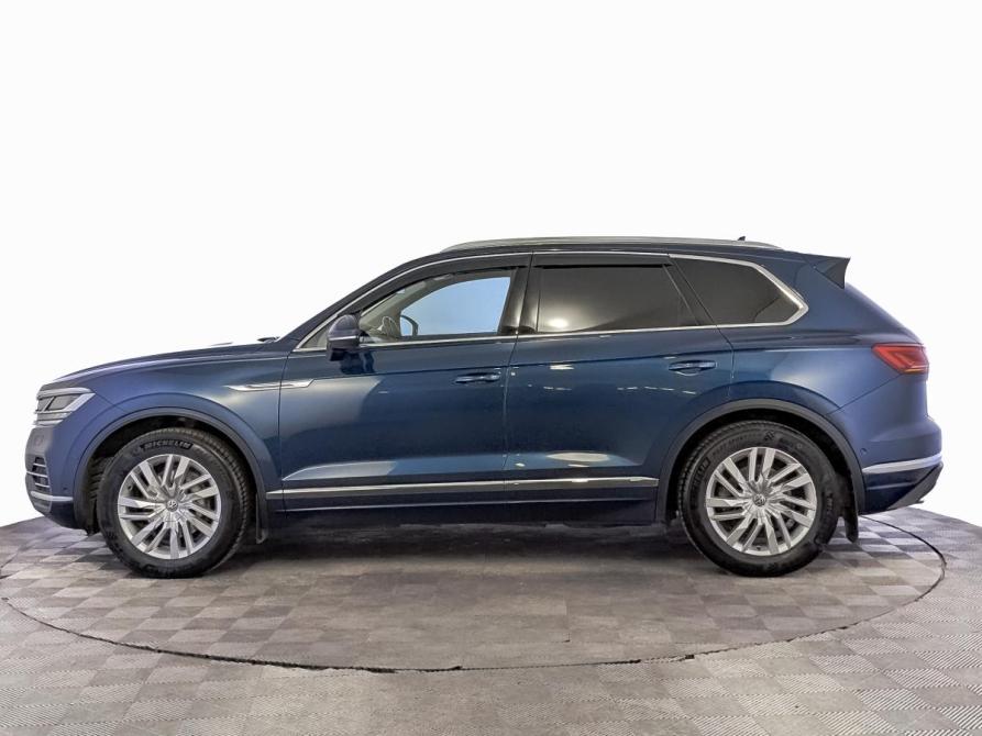 Volkswagen Touareg III Москва  - изображение 8