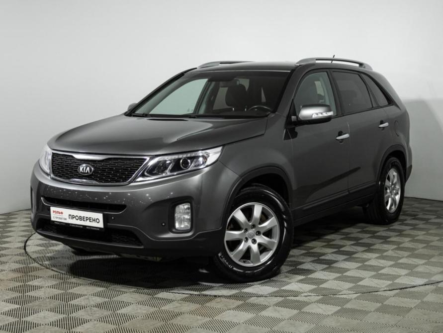 Kia Sorento II Рестайлинг Санкт-Петербург  - изображение 1