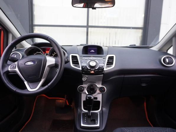 Ford Fiesta Mk6 с пробегом 2011 года, цена 790 000 рублей, 138108 км, хэтчбек, Автокод Объявления