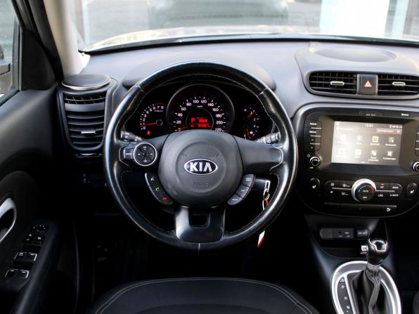 Kia Soul II Рестайлинг с пробегом 2018 года, цена 1 725 000 рублей, 64066 км, хэтчбек, Автокод Объявления