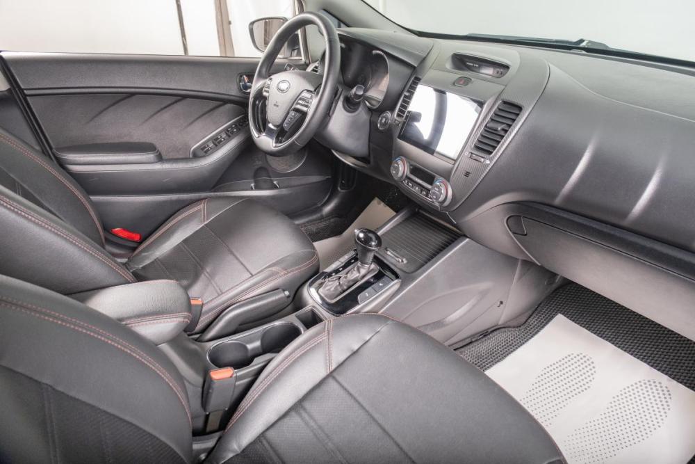 Kia Cerato III Рестайлинг (Classic) Томск  - изображение 18