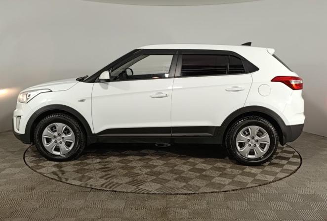 Hyundai Creta I с пробегом 2019 года, цена 1 670 000 рублей, 68736 км, внедорожник, Автокод Объявления