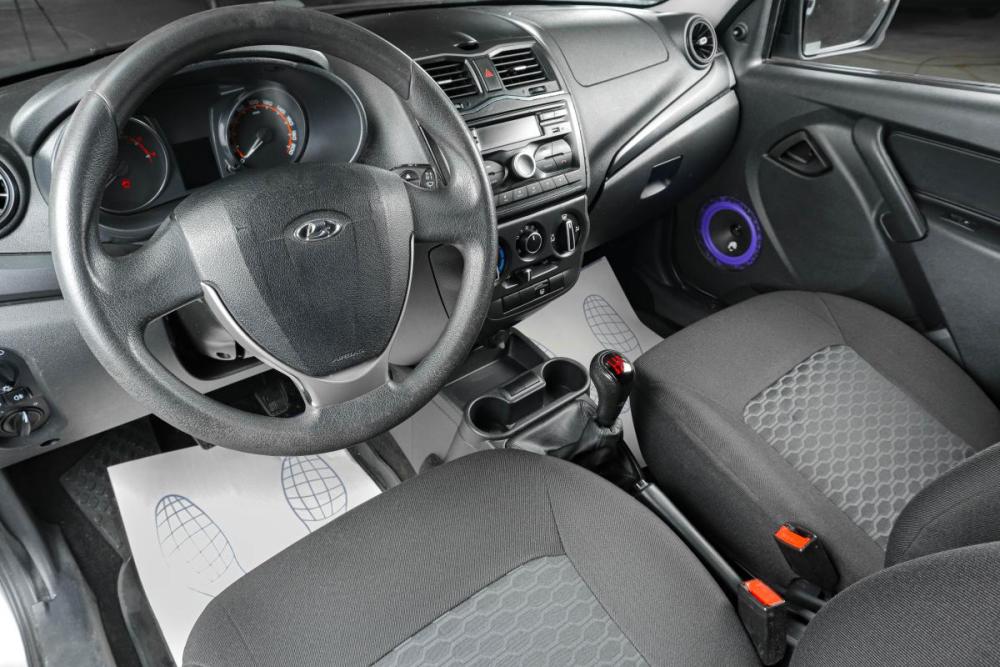 Lada (ВАЗ) Granta I Рестайлинг Тюмень  - изображение 8