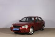 Hyundai Accent II Новосибирск  - изображение 20