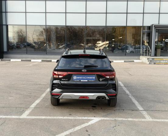 Kia Rio IV Рестайлинг с пробегом 2021 года, цена 1 465 000 рублей, 151313 км, хэтчбек, Автокод Объявления
