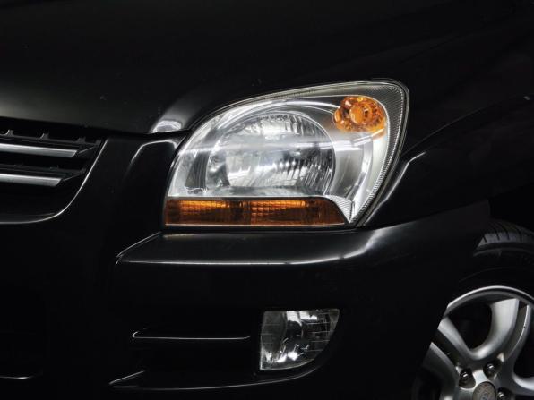 Kia Sportage II с пробегом 2006 года, цена 597 000 рублей, 387672 км, внедорожник, Автокод Объявления
