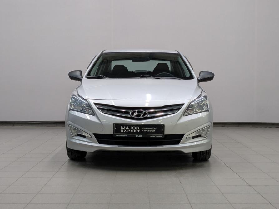 Hyundai Solaris I Рестайлинг Москва  - изображение 10