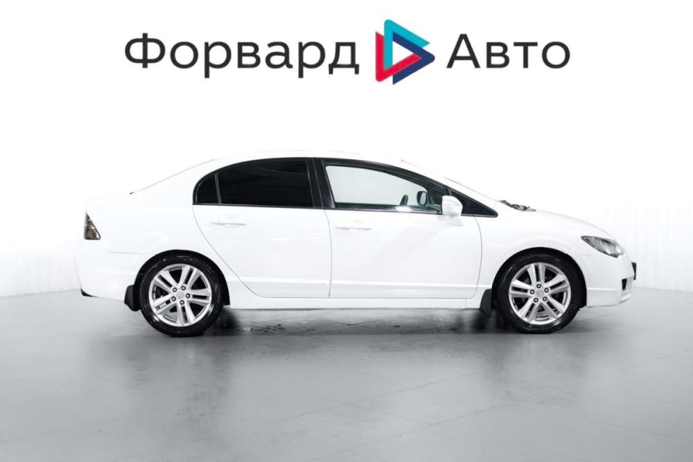 Honda Civic VIII Рестайлинг Тюмень  - изображение 9