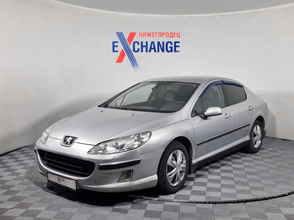 Peugeot 407 с пробегом 2004 года, цена 225 000 рублей, 259254 км, седан, Автокод Объявления