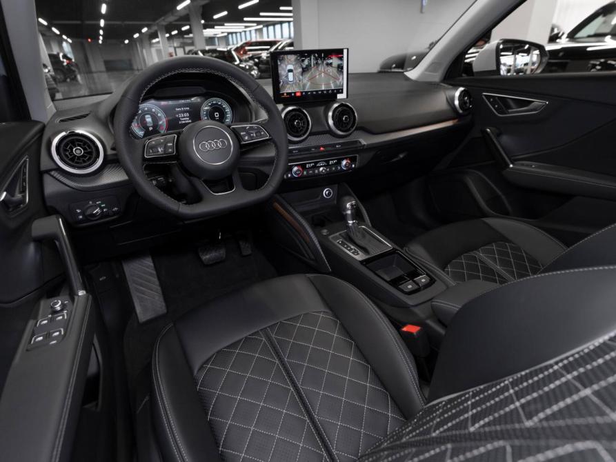 Audi Q2 I Рестайлинг Москва  - изображение 9