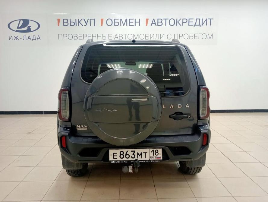 Lada (ВАЗ) Niva Travel I Ижевск  - изображение 7