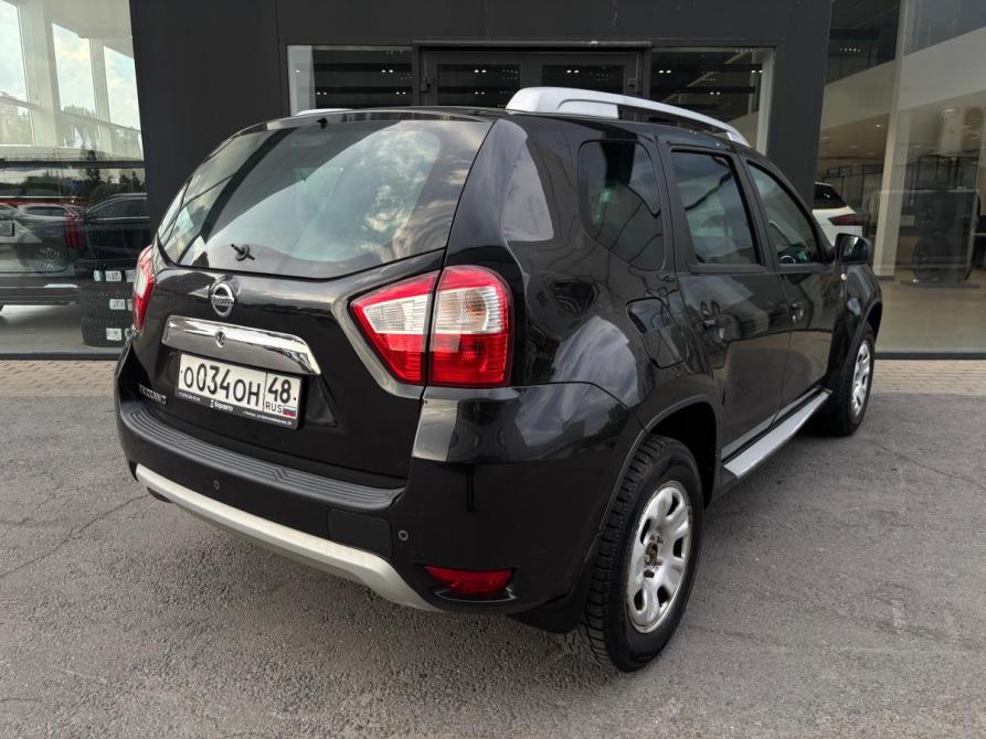 Nissan Terrano III (D10) Липецк  - изображение 5