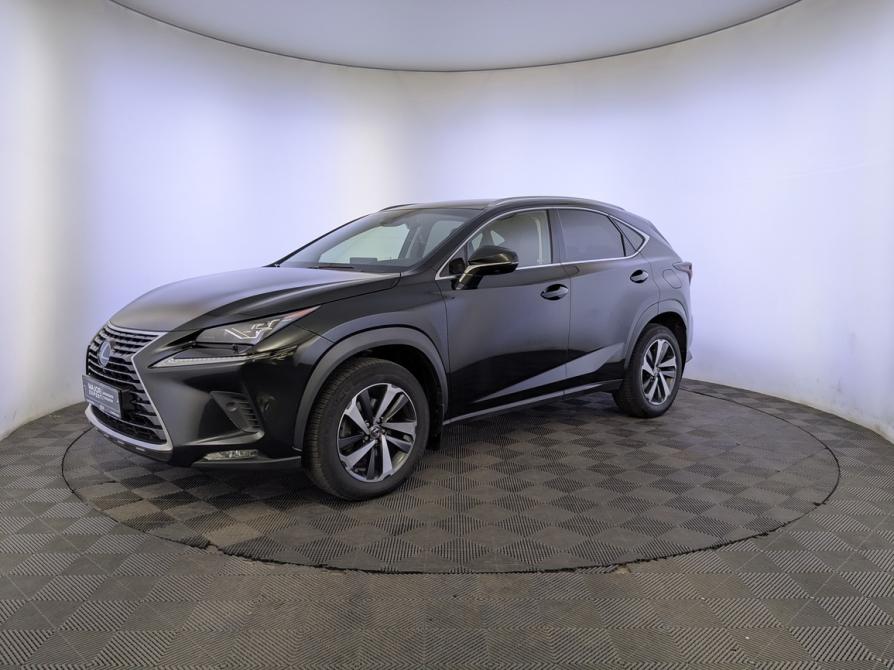 Lexus NX I Рестайлинг Москва  - изображение 1