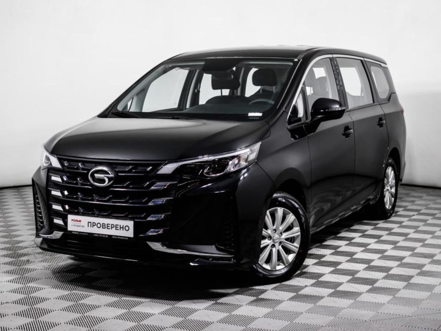 GAC Trumpchi M6 Pro Москва  - изображение 1