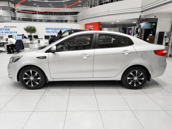 Kia Rio III с пробегом 2014 года, цена 780 000 рублей, 154529 км, седан, Автокод Объявления