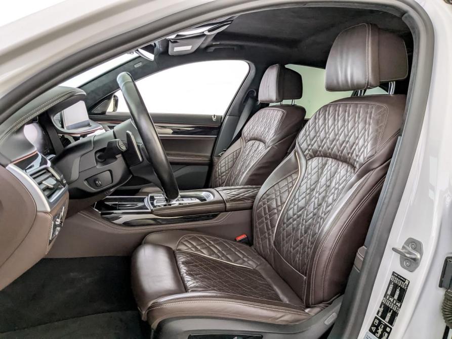 BMW 7 серии VI (G11/G12) Рестайлинг Москва  - изображение 20