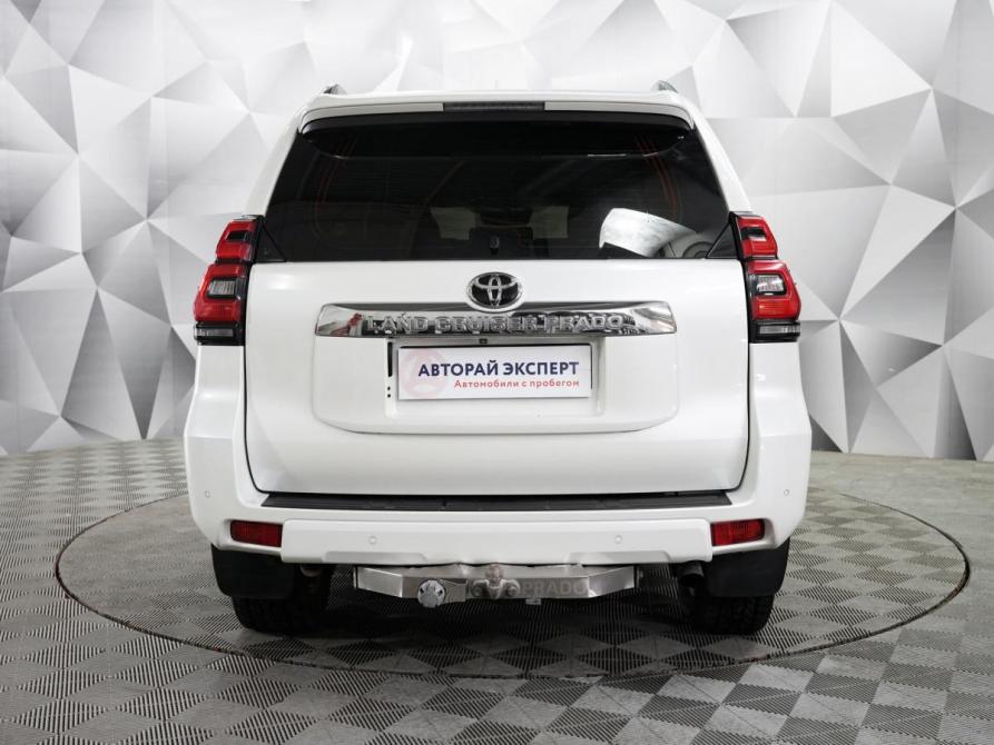 Toyota Land Cruiser Prado 150 Series Рестайлинг 2 Ульяновск  - изображение 4