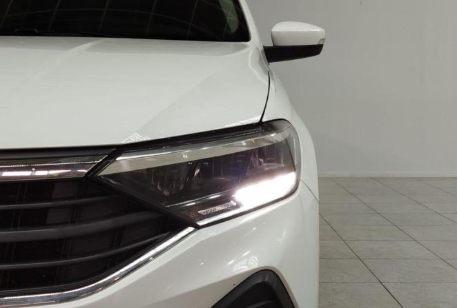 Volkswagen Polo VI с пробегом 2020 года, цена 1 370 000 рублей, 165714 км, лифтбек, Автокод Объявления
