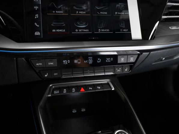 Audi A3 IV (8Y) Рестайлинг с пробегом 2026 года, цена 4 130 000 рублей, 50 км, седан, Автокод Объявления