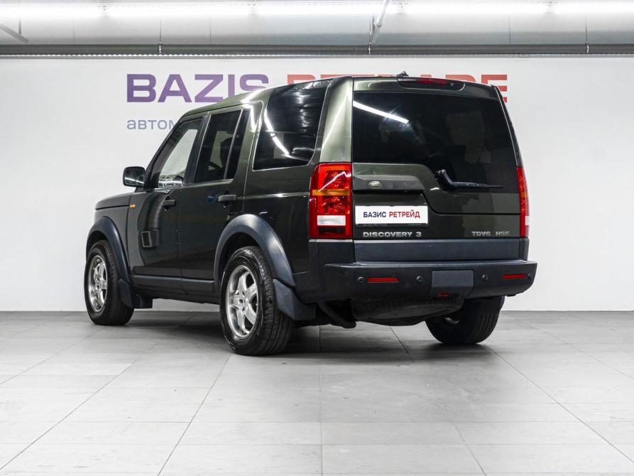 Land Rover Discovery III Тюмень  - изображение 8