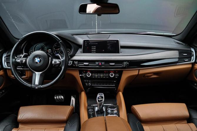 BMW X6 II (F16) с пробегом 2018 года, цена 4 785 000 рублей, 85128 км, внедорожник, Автокод Объявления