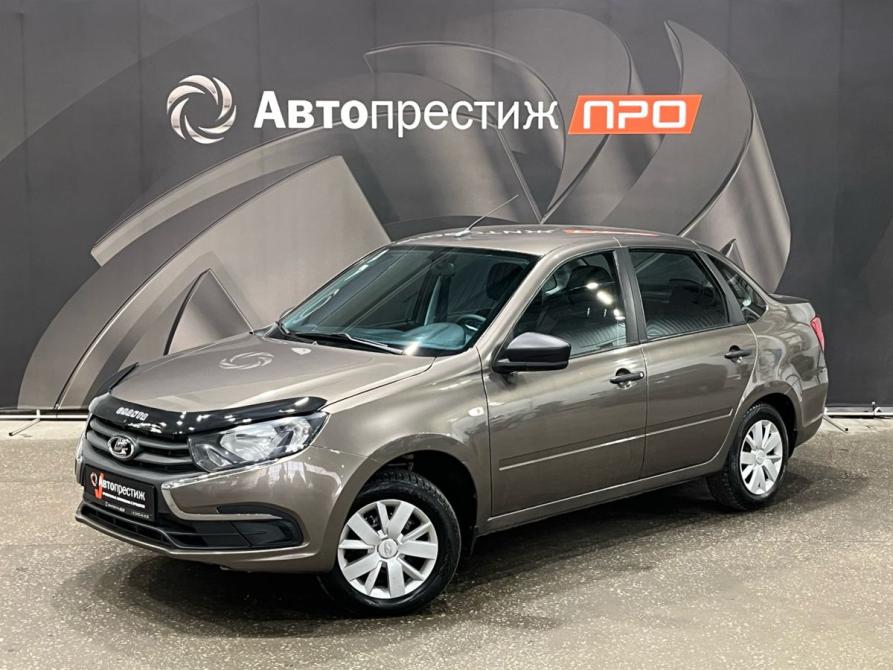 Lada (ВАЗ) Granta I Рестайлинг Пермь  - изображение 1