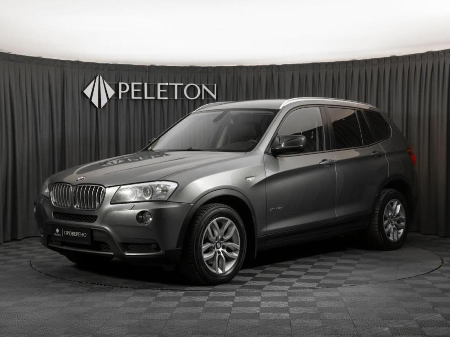 BMW X3 II (F25) Москва  - изображение 1
