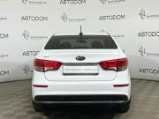 Kia Rio III Рестайлинг Москва  - изображение 22