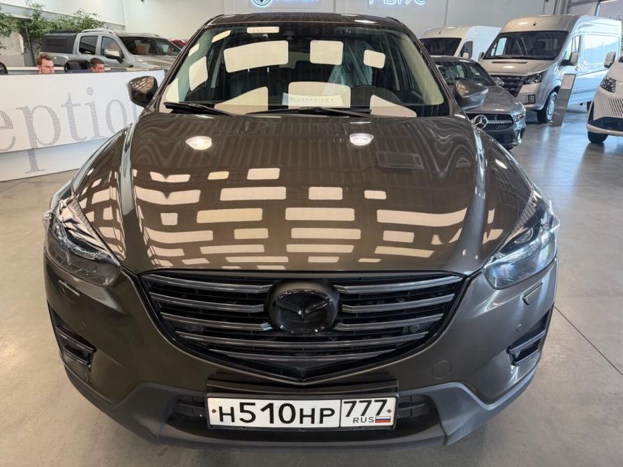 Mazda CX-5 I Москва  - изображение 2