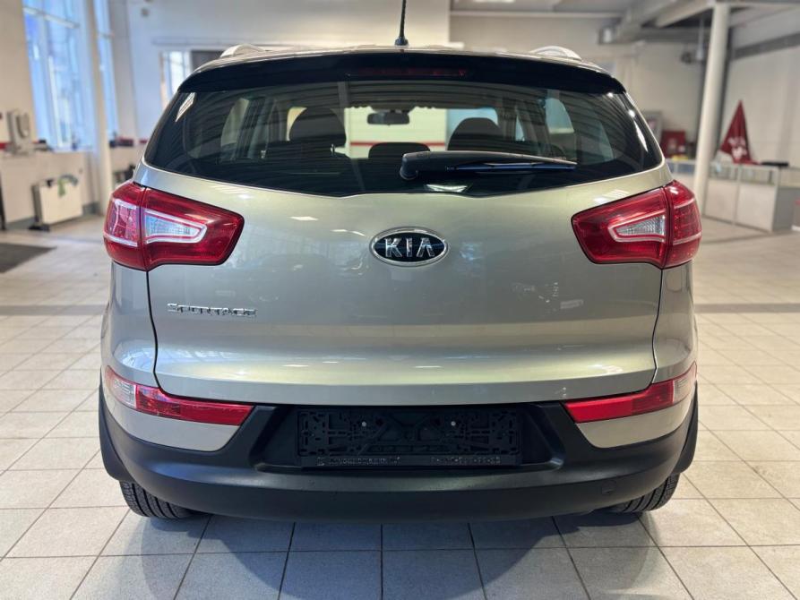 Kia Sportage III Челябинск  - изображение 4