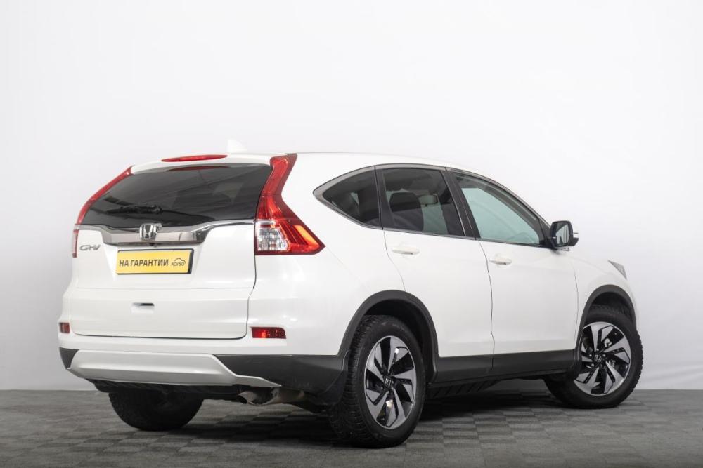 Honda CR-V IV Рестайлинг Томск  - изображение 7