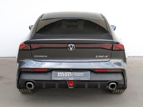 Changan UNI-V I с пробегом 2023 года, цена 2 150 000 рублей, 48403 км, лифтбек, Автокод Объявления