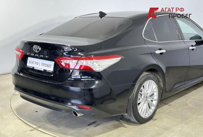 Toyota Camry VIII (XV70) с пробегом 2019 года, цена 3 050 000 рублей, 70782 км, седан, Автокод Объявления