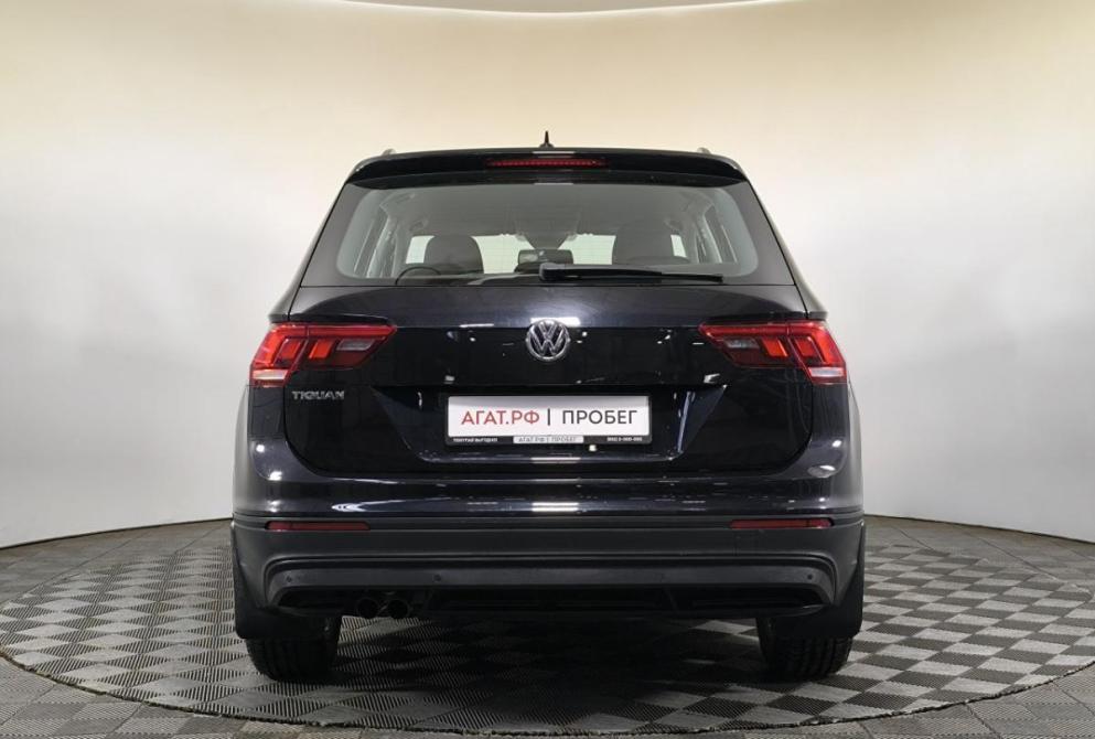 Volkswagen Tiguan II Рестайлинг Нижний Новгород  - изображение 5