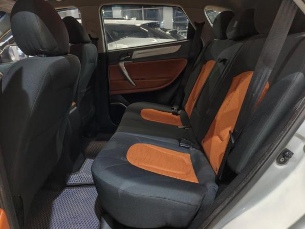 JAC S5 (Eagle) I с пробегом 2014 года, цена 529 000 рублей, 248000 км, внедорожник, Автокод Объявления