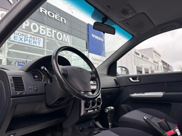 Hyundai Getz I Рестайлинг с пробегом 2007 года, цена 675 000 рублей, 70000 км, хэтчбек, Автокод Объявления