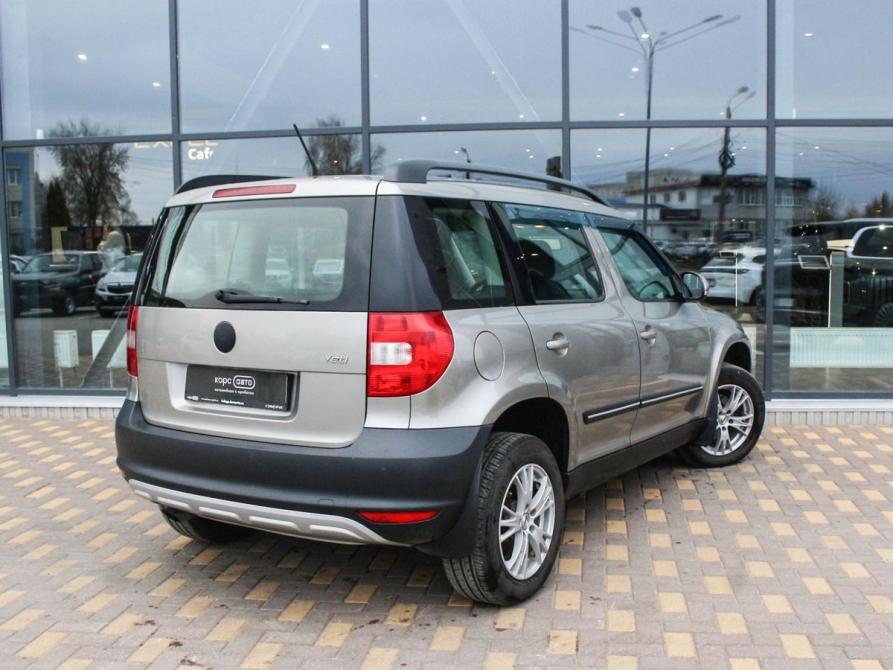 Skoda Yeti I Калуга  - изображение 3