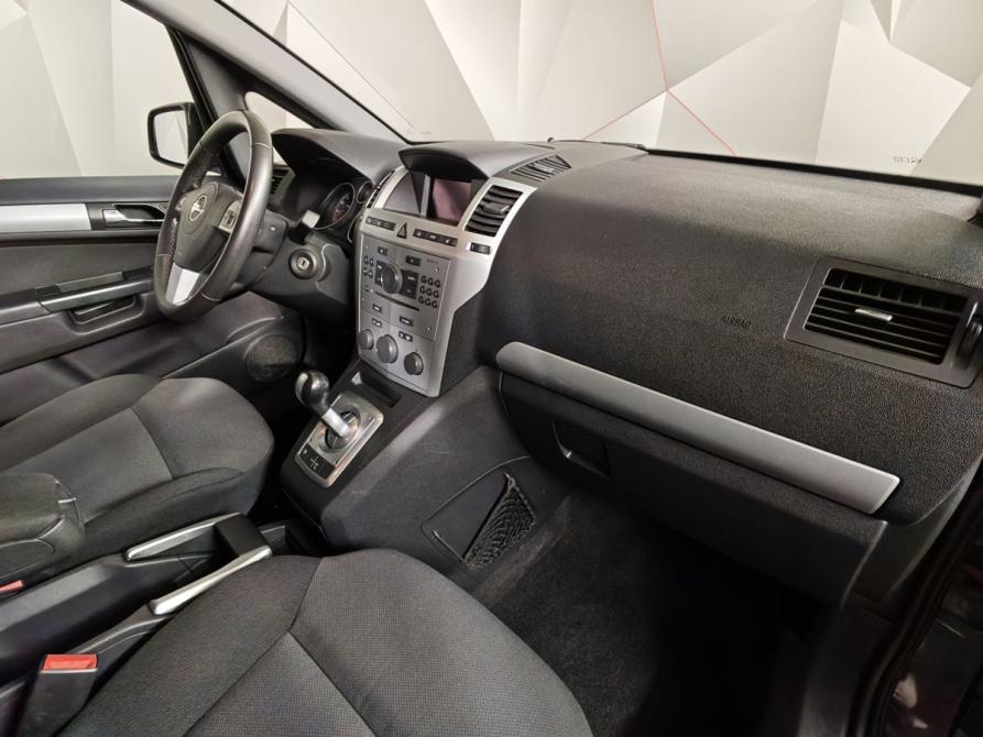 Opel Zafira B Рестайлинг Москва  - изображение 11