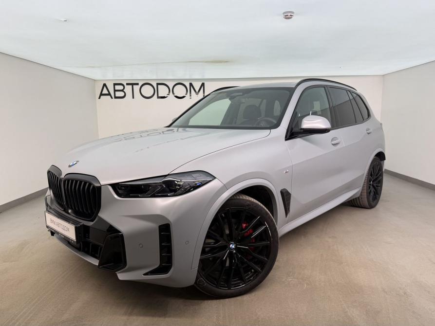 BMW X5 IV (G05/G18) Рестайлинг Москва  - изображение 1