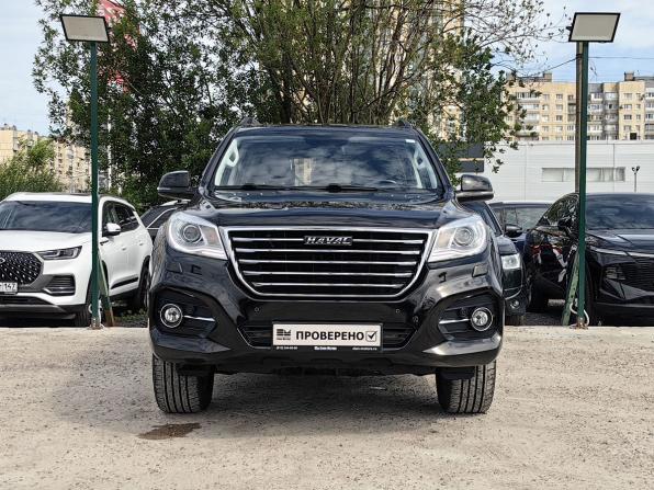 Haval H9 I Рестайлинг с пробегом 2020 года, цена 2 579 000 рублей, 76074 км, внедорожник, Автокод Объявления