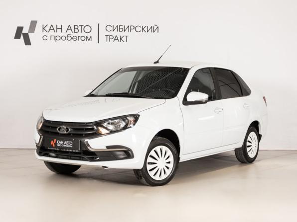 Lada (ВАЗ) Granta I Рестайлинг с пробегом 2023 года, цена 669 000 рублей, 99710 км, седан, Автокод Объявления