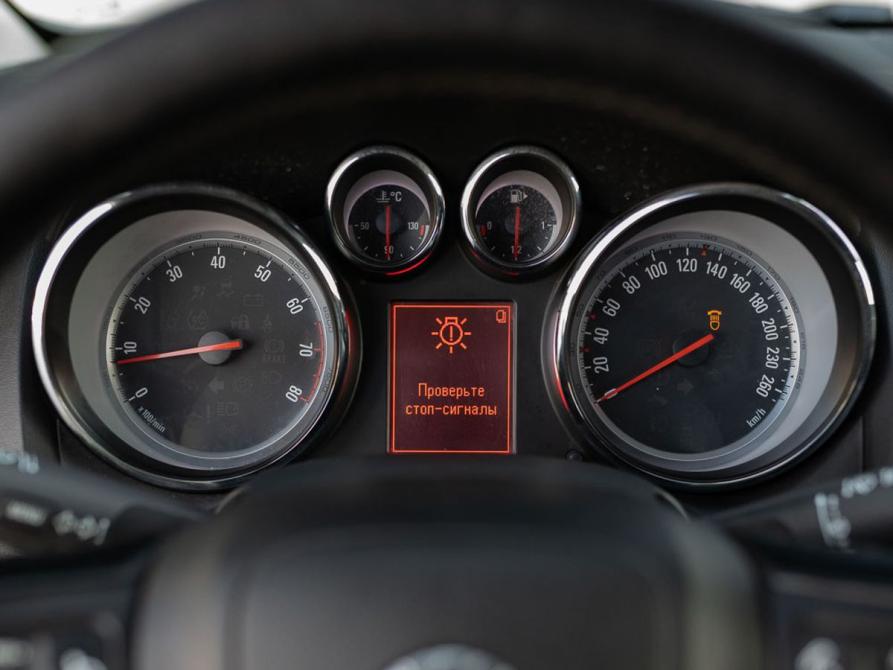 Opel Astra J Новосибирск  - изображение 13