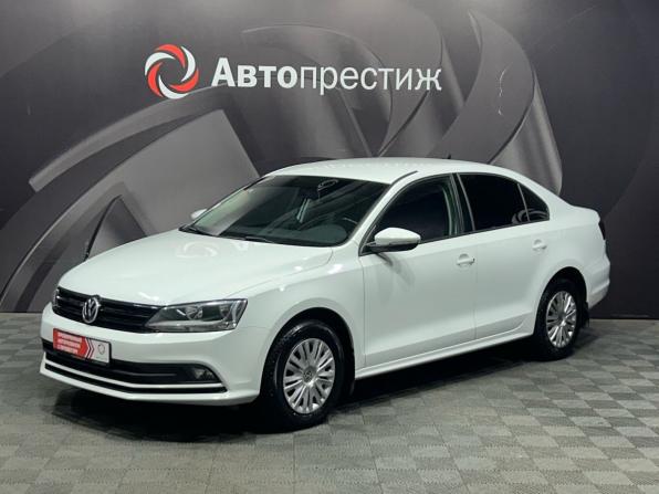 Volkswagen Jetta VI Рестайлинг с пробегом 2017 года, цена 1 240 000 рублей, 182000 км, седан, Автокод Объявления