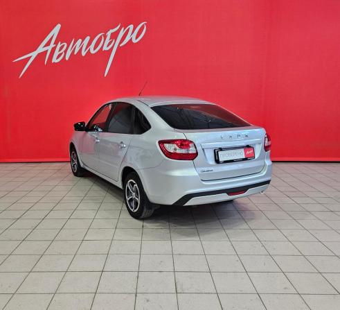 Lada (ВАЗ) Granta I Рестайлинг с пробегом 2024 года, цена 899 000 рублей, 35000 км, лифтбек, Автокод Объявления