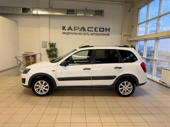 Lada (ВАЗ) Kalina II с пробегом 2017 года, цена 583 000 рублей, 158000 км, универсал, Автокод Объявления