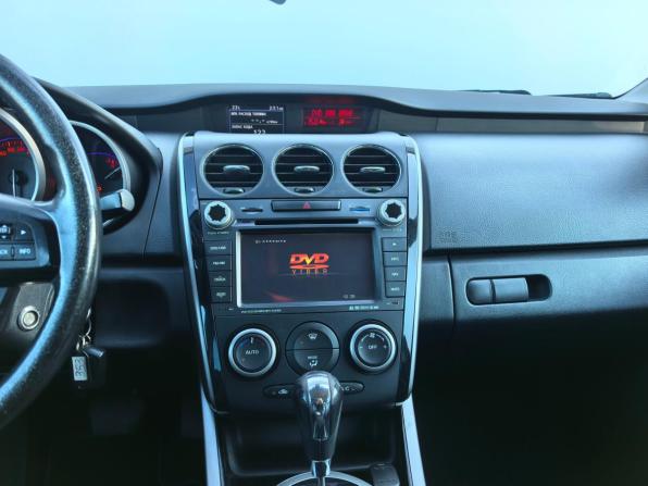 Mazda CX-7 I Рестайлинг с пробегом 2010 года, цена 950 000 рублей, 151000 км, внедорожник, Автокод Объявления