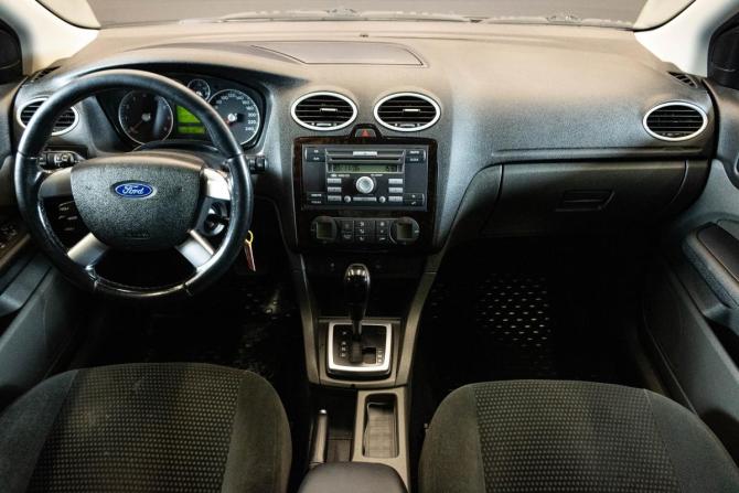 Ford Focus II с пробегом 2006 года, цена 659 000 рублей, 190835 км, седан, Автокод Объявления
